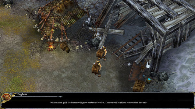 Hình ảnh gameplay Dungeons and Dragons Dragonshard-DRMFREE