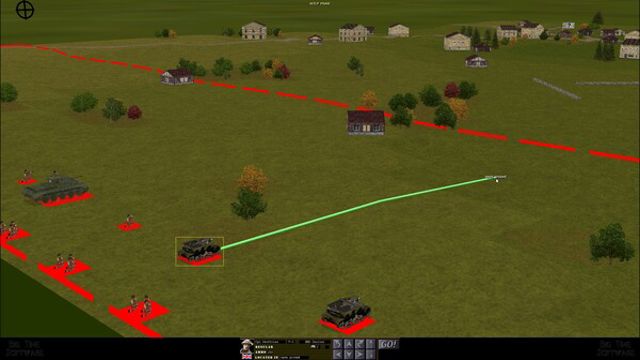 Hình ảnh gameplay Combat Mission Beyond Overlord Enhanced-TiNYiSO