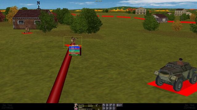 Hình ảnh gameplay Combat Mission Beyond Overlord Enhanced-TiNYiSO