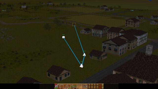 Hình ảnh gameplay Combat Mission 3 Afrika Korps Enhanced-TiNYiSO