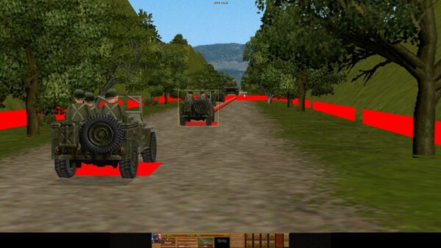 Hình ảnh gameplay Combat Mission 3 Afrika Korps Enhanced-TiNYiSO