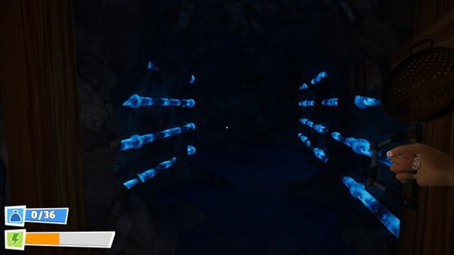 Hình ảnh gameplay Digging a Hole with a Spoon Escape Alcatraz-TENOKE