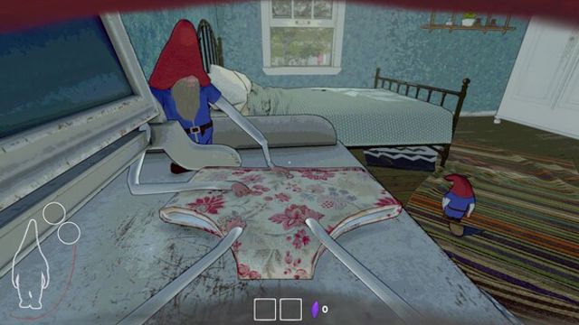 Hình ảnh gameplay Burglin Gnomes-GoldBerg
