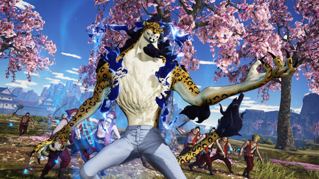 Hình ảnh gameplay One Piece Pirate Warriors 4 Ultimate Edition v1.0.8.2-P2P