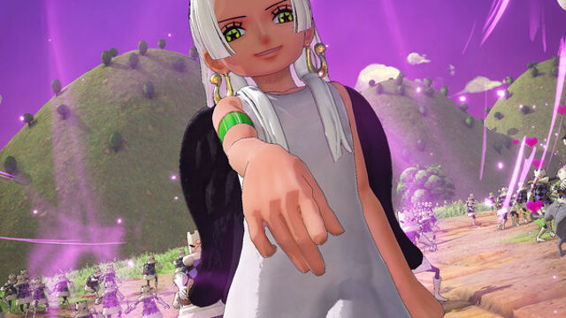 Hình ảnh gameplay One Piece Pirate Warriors 4 Ultimate Edition v1.0.8.2-P2P