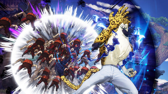 Hình ảnh gameplay One Piece Pirate Warriors 4 Ultimate Edition v1.0.8.2-P2P