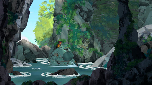 Hình ảnh gameplay Lost in Tandem-RUNE