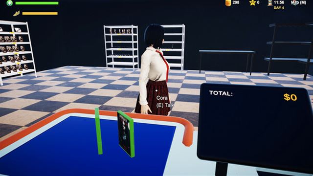 Hình ảnh gameplay Game Shop Simulator-TENOKE