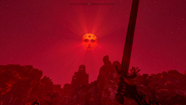 Hình ảnh gameplay The Lantern of the Laughless Saint Early Access
