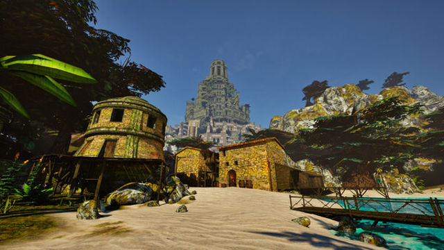 Hình ảnh gameplay The Lantern of the Laughless Saint Early Access