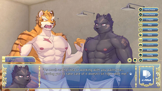 Hình ảnh gameplay Knights College 2-P2P