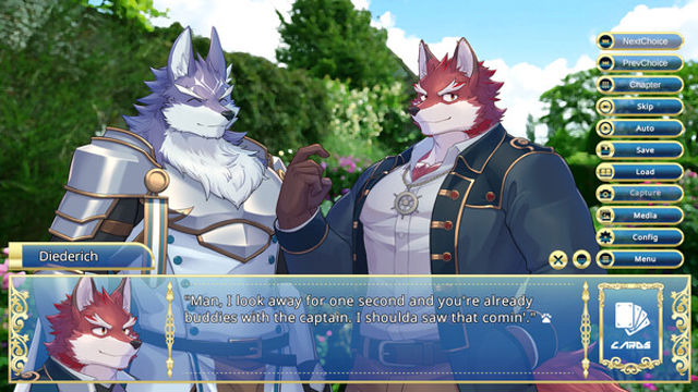 Hình ảnh gameplay Knights College 2-P2P