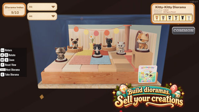 Hình ảnh gameplay Mystery Egg Shop Simulator-GoldBerg