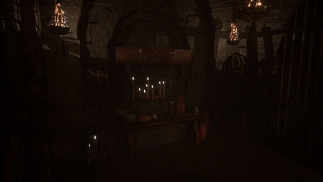 Hình ảnh gameplay Let Her Go-P2P