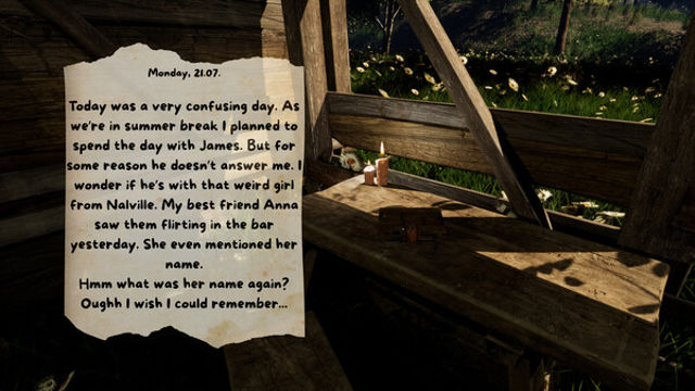 Hình ảnh gameplay Let Her Go-P2P