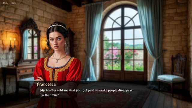 Hình ảnh gameplay Heads Will Roll Reforged Sins of Floating City-TENOKE