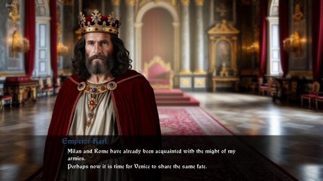 Hình ảnh gameplay Heads Will Roll Reforged Sins of Floating City-TENOKE