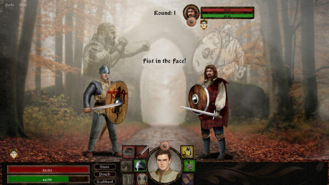 Hình ảnh gameplay Heads Will Roll Reforged Sins of Floating City-TENOKE