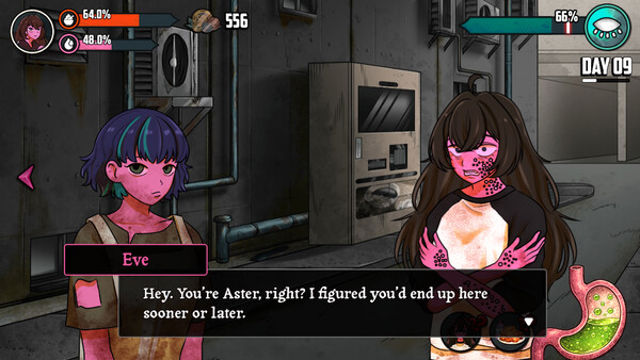 Hình ảnh gameplay Interdimensional Vending Machine-TENOKE