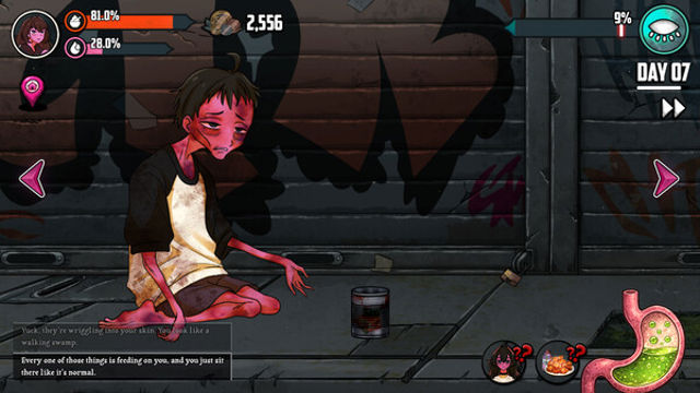 Hình ảnh gameplay Interdimensional Vending Machine-TENOKE