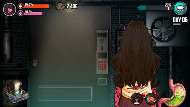 Hình ảnh gameplay Interdimensional Vending Machine-TENOKE