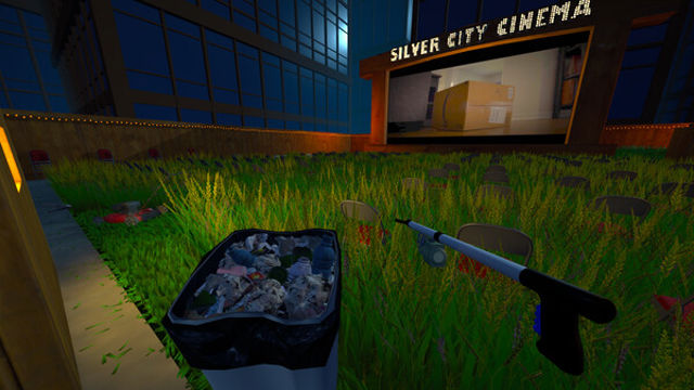 Hình ảnh gameplay Lawn Care Simulator-TENOKE
