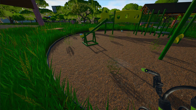 Hình ảnh gameplay Lawn Care Simulator-TENOKE