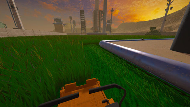Hình ảnh gameplay Lawn Care Simulator-TENOKE