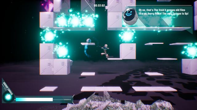 Hình ảnh gameplay Unsung Escape-TENOKE