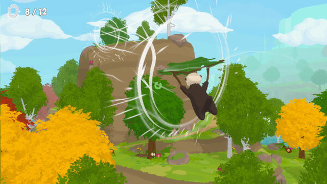 Hình ảnh gameplay Otterly Lost-GoldBerg
