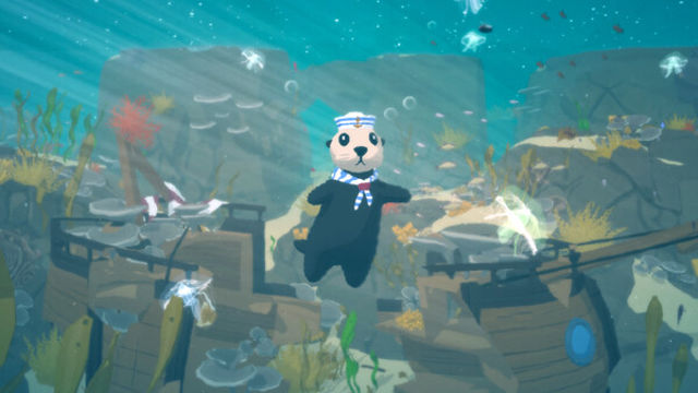 Hình ảnh gameplay Otterly Lost-GoldBerg