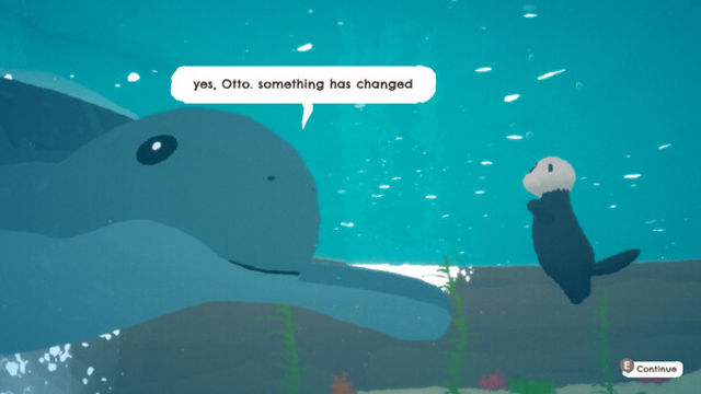Hình ảnh gameplay Otterly Lost-GoldBerg