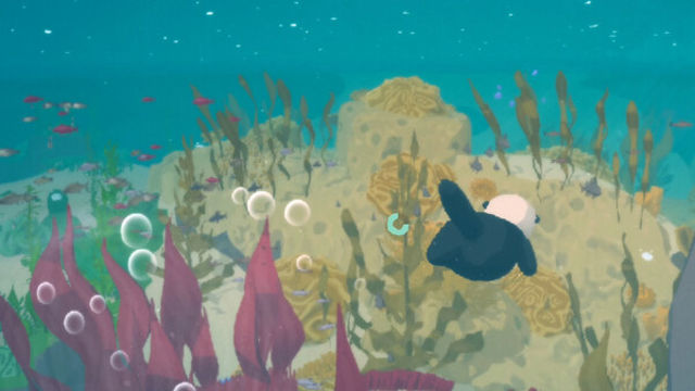 Hình ảnh gameplay Otterly Lost-GoldBerg