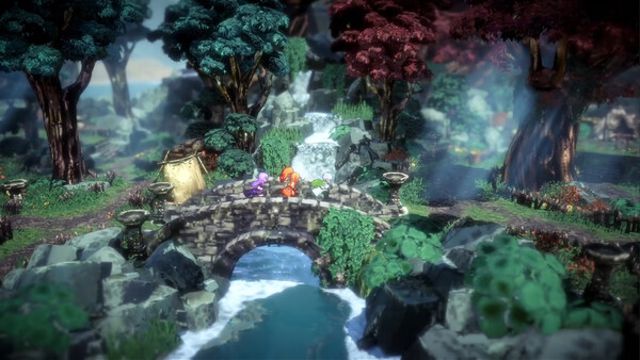 Hình ảnh gameplay SPARK IGNITES Early Access