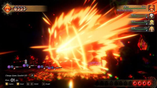 Hình ảnh gameplay SPARK IGNITES Build ,23758659
