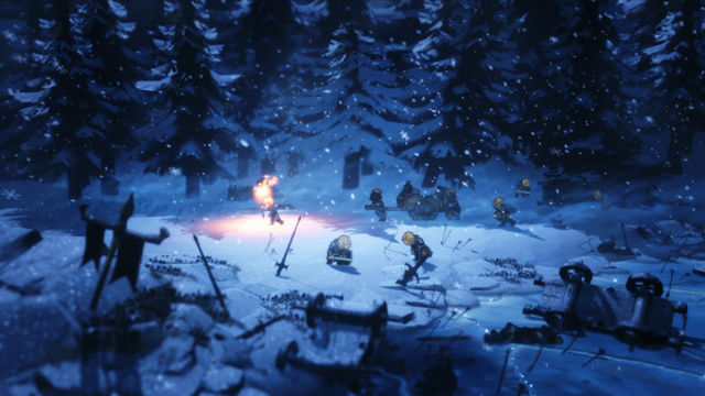 Hình ảnh gameplay SPARK IGNITES Early Access