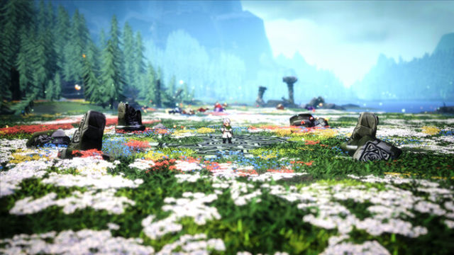 Hình ảnh gameplay SPARK IGNITES Early Access