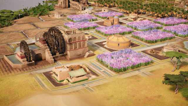 Hình ảnh gameplay TerraScape Ancient Egypt v2.0.0.6-RUNE