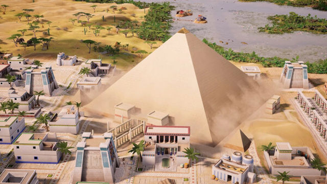 Hình ảnh gameplay TerraScape Ancient Egypt v2.0.0.6-RUNE