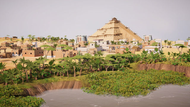 Hình ảnh gameplay TerraScape Ancient Egypt v2.0.0.6-RUNE