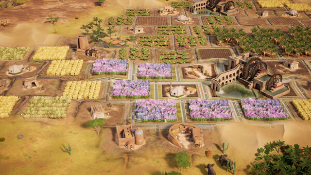 Hình ảnh gameplay TerraScape Ancient Egypt v2.1.0.3-RUNE