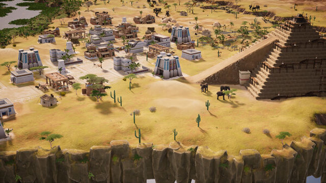 Hình ảnh gameplay TerraScape Ancient Egypt-RUNE