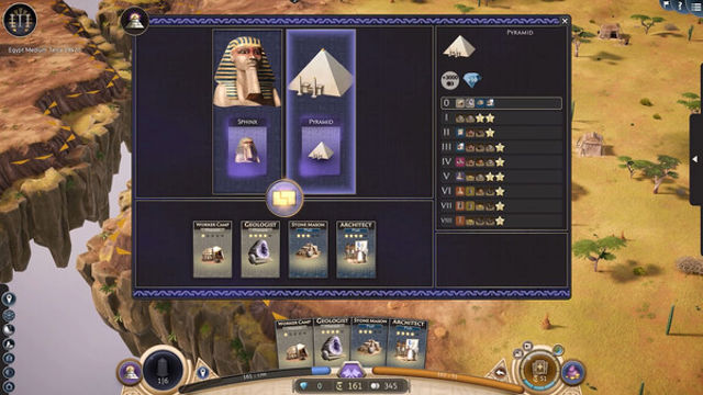 Hình ảnh gameplay TerraScape Ancient Egypt v2.0.0.6-RUNE