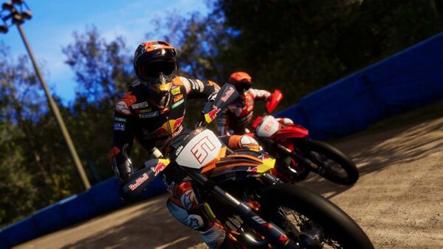 Hình ảnh gameplay MotoGP 26-RUNE