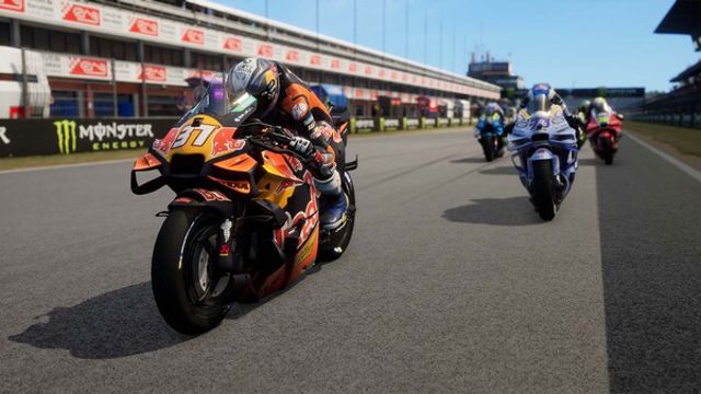 Hình ảnh gameplay MotoGP 26-RUNE
