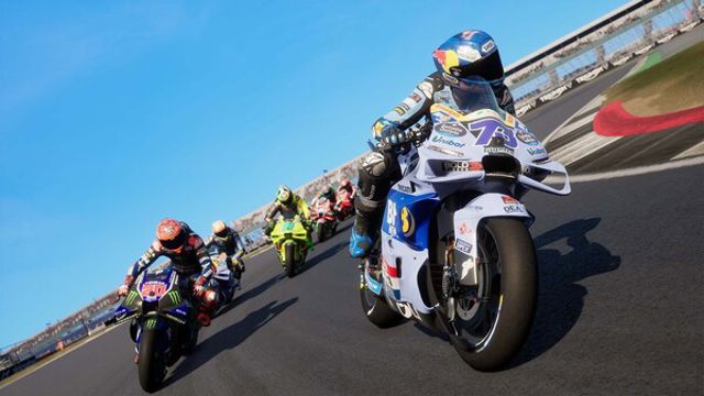Hình ảnh gameplay MotoGP 26 v1773855-P2P