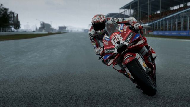 Hình ảnh gameplay MotoGP 26-RUNE