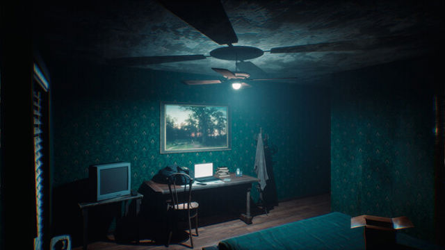 Hình ảnh gameplay The Box of Fear-P2P