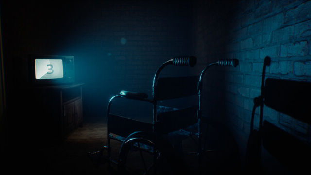 Hình ảnh gameplay The Box of Fear-P2P