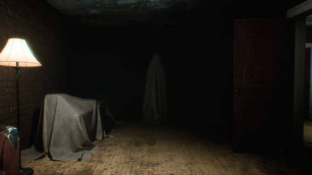 Hình ảnh gameplay The Box of Fear-P2P